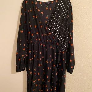 Wednesday’s girl cocktail dress